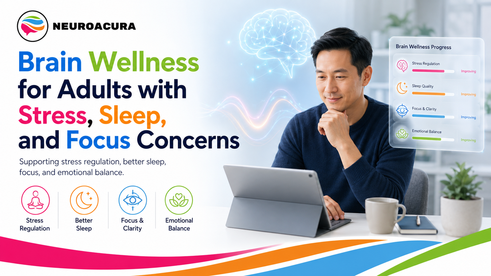 Brain Wellness for Adults